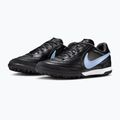 Încălțăminte de fotbal pentru bărbați Nike Tiempo Ligera Pro TF black/ice blue/obsidian 10