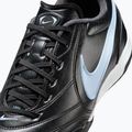 Încălțăminte de fotbal pentru bărbați Nike Tiempo Ligera Pro TF black/ice blue/obsidian 14