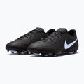 Încălțăminte de fotbal pentru bărbați Nike Tiempo Maestro Club FG/MG black/ice 10