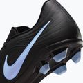 Încălțăminte de fotbal pentru bărbați Nike Tiempo Maestro Club FG/MG black/ice 15