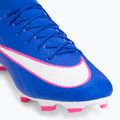 Încălțăminte de fotbal pentru bărbați Nike Mercurial Superfly 10 Academy FG/MG racer blue/white 7