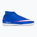 Încălțăminte de fotbal pentru bărbați Nike Mercurial Superfly 10 Club IC racer blue/white 2