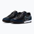 Încălțăminte de fotbal pentru bărbați Nike Streetgato black/ice blue/obsidian 3