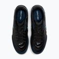 Încălțăminte de fotbal pentru bărbați Nike Streetgato black/ice blue/obsidian 5