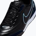 Încălțăminte de fotbal pentru bărbați Nike Streetgato black/ice blue/obsidian 7