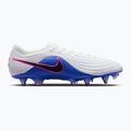 Încălțăminte de fotbal pentru bărbați Nike Tiempo Maestro Elite SG-Pro white/racer blue/pink blast/black 8