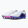 Încălțăminte de fotbal pentru bărbați Nike Tiempo Maestro Elite SG-Pro white/racer blue/pink blast/black 10