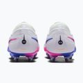 Încălțăminte de fotbal pentru bărbați Nike Tiempo Maestro Elite SG-Pro white/racer blue/pink blast/black 11