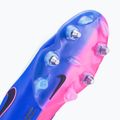 Încălțăminte de fotbal pentru bărbați Nike Tiempo Maestro Elite SG-Pro white/racer blue/pink blast/black 16