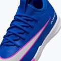 Încălțăminte de fotbal pentru copii Nike Mercurial Vapor 16 Academy IC racer blue/white 8