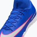 Încălțăminte de fotbal pentru bărbați Nike Mercurial Superfly 10 Academy TF racer blue/white 8