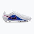 Încălțăminte de fotbal pentru bărbați Nike Tiempo Maestro Academy FG/MG white/racer blue/pink blast/black 8