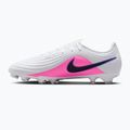 Încălțăminte de fotbal pentru bărbați Nike Tiempo Maestro Academy FG/MG white/racer blue/pink blast/black 9