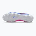 Încălțăminte de fotbal pentru bărbați Nike Tiempo Maestro Academy FG/MG white/racer blue/pink blast/black 13