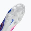Încălțăminte de fotbal pentru bărbați Nike Tiempo Maestro Academy FG/MG white/racer blue/pink blast/black 16