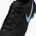 Încălțăminte de fotbal pentru copii Nike Tiempo Maestro Club Jr FG/MG black/ice 8