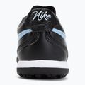 Încălțăminte de fotbal pentru bărbați Nike Tiempo Ligera Pro TF black/ice blue/obsidian 6