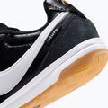 Încălțăminte de fotbal pentru copii Nike Tiempo Streetgato Jr black/white 9