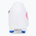 Încălțăminte de fotbal pentru bărbați Nike Phantom 6 Low Academy FG/MG racer blue/white/pink blast 6