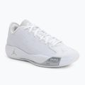 Încălțăminte de baschet pentru bărbați Nike Jordan Luka 77 white/metallic silver/photon dust