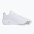 Încălțăminte de baschet pentru bărbați  Jordan Luka 77 white/metallic silver/photon dust 2
