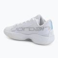 Încălțăminte de baschet pentru bărbați Nike Jordan Luka 77 white/metallic silver/photon dust 3