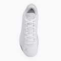 Încălțăminte de baschet pentru bărbați  Jordan Luka 77 white/metallic silver/photon dust 5