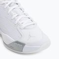 Încălțăminte de baschet pentru bărbați Nike Jordan Luka 77 white/metallic silver/photon dust 7