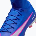 Încălțăminte de fotbal pentru bărbați Nike Mercurial Superfly 10 Pro FG race blue/white 8