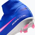 Încălțăminte de fotbal pentru bărbați Nike Mercurial Superfly 10 Pro FG race blue/white 10