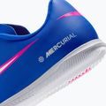 Încălțăminte de fotbal pentru copii Nike Mercurial Vapor 16 Club IC racer blue/white 10