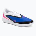 Încălțăminte de fotbal pentru bărbați Nike Phantom 6 Low Academy IC racer blue/white/pink blast