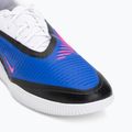 Încălțăminte de fotbal pentru bărbați Nike Phantom 6 Low Academy IC racer blue/white/pink blast 7