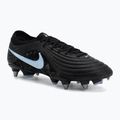 Încălțăminte de fotbal pentru bărbați Nike Tiempo Maestro Elite SG-Pro black/ice blue
