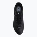 Încălțăminte de fotbal pentru bărbați Nike Tiempo Maestro Elite SG-Pro black/ice blue 5