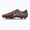 Încălțăminte de fotbal pentru bărbați Nike Mercurial Vapor 16 Academy Kylian Mbappe MG plum eclipse/metallic silver 3