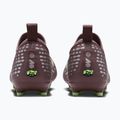 Încălțăminte de fotbal pentru copii Nike Mercurial Vapor 16 Academy Kylian Mbappe FG/MG plum eclipse/metallic silver 4