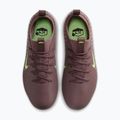 Încălțăminte de fotbal pentru copii Nike Mercurial Vapor 16 Academy Kylian Mbappe FG/MG plum eclipse/metallic silver 5