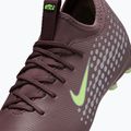 Încălțăminte de fotbal pentru copii Nike Mercurial Vapor 16 Academy Kylian Mbappe FG/MG plum eclipse/metallic silver 7