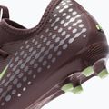 Încălțăminte de fotbal pentru copii Nike Mercurial Vapor 16 Academy Kylian Mbappe FG/MG plum eclipse/metallic silver 8