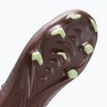Încălțăminte de fotbal pentru copii Nike Mercurial Vapor 16 Academy Kylian Mbappe FG/MG plum eclipse/metallic silver 9