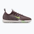 Încălțăminte de fotbal pentru copii Nike Mercurial Vapor 16 Academy Kylian Mbappe TF plum eclipse/metallic silver