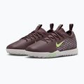Încălțăminte de fotbal pentru copii Nike Mercurial Vapor 16 Academy Kylian Mbappe TF plum eclipse/metallic silver 3