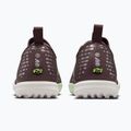 Încălțăminte de fotbal pentru copii Nike Mercurial Vapor 16 Academy Kylian Mbappe TF plum eclipse/metallic silver 4
