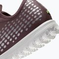 Încălțăminte de fotbal pentru copii Nike Mercurial Vapor 16 Academy Kylian Mbappe TF plum eclipse/metallic silver 8