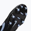 Încălțăminte de fotbal pentru bărbați Nike Tiempo Ligera Pro FG black/ice blue/obsidian 10