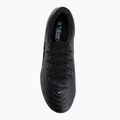 Încălțăminte de fotbal pentru bărbați Nike Tiempo Maestro Acad SG-Pro AC black/ice blue 5