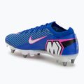 Încălțăminte de fotbal pentru bărbați Nike Mercurial Vapor 16 Elite SG racer blue/white 3