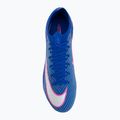 Încălțăminte de fotbal pentru bărbați Nike Mercurial Vapor 16 Elite SG racer blue/white 5