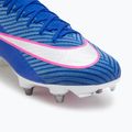 Încălțăminte de fotbal pentru bărbați Nike Mercurial Vapor 16 Elite SG racer blue/white 7
